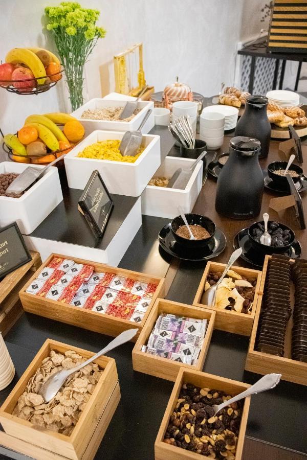 Hotel Capital With Private Wellness Nitra Eksteriør billede