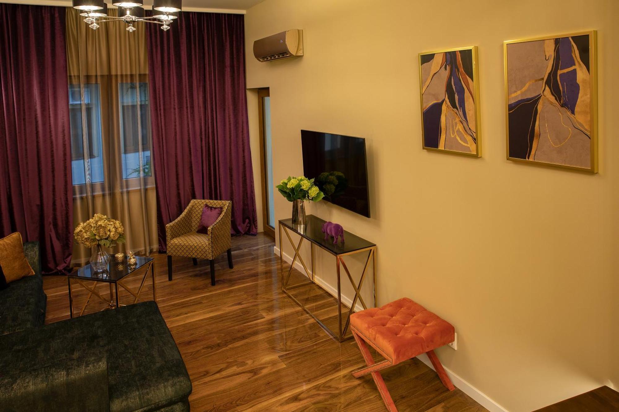 Hotel Capital With Private Wellness Nitra Eksteriør billede