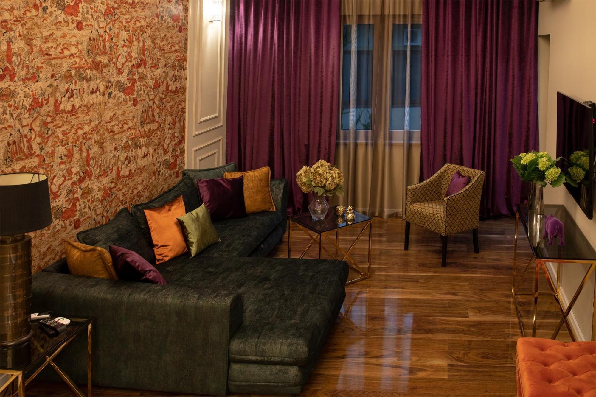Hotel Capital With Private Wellness Nitra Eksteriør billede