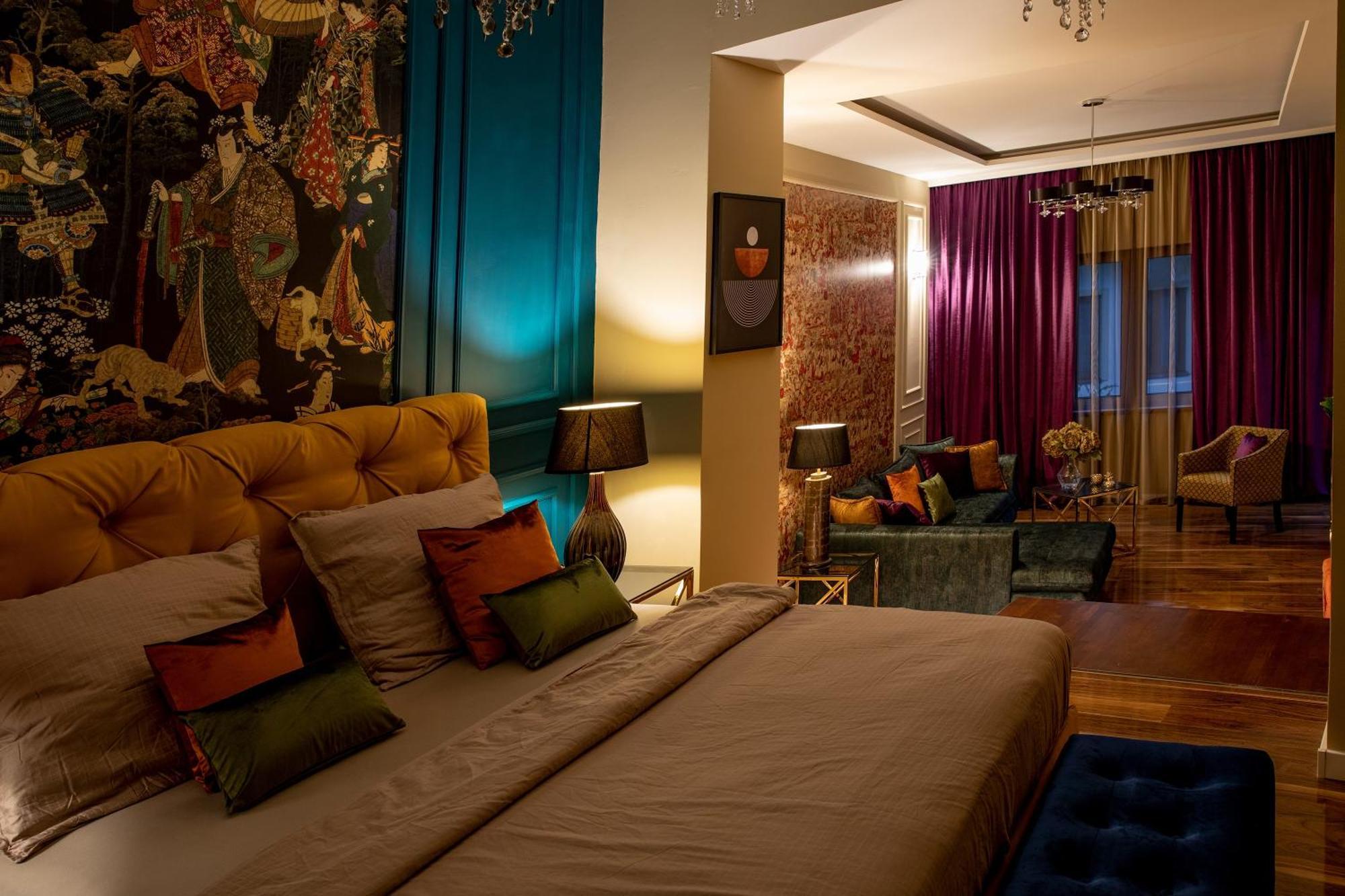 Hotel Capital With Private Wellness Nitra Eksteriør billede