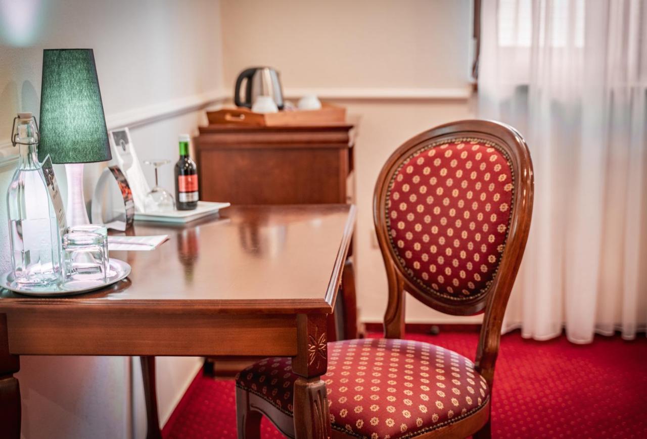 Hotel Capital With Private Wellness Nitra Eksteriør billede